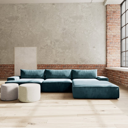 Daphne 1 Seater Right Arm Modular Sofa