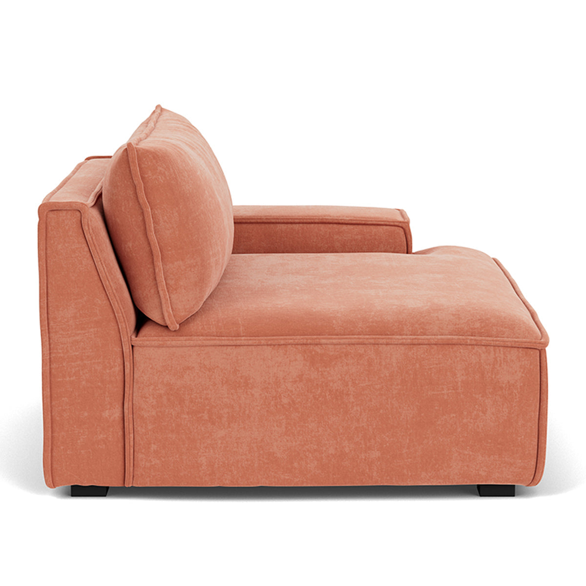 Daphne 1 Seater Right Arm Modular Sofa