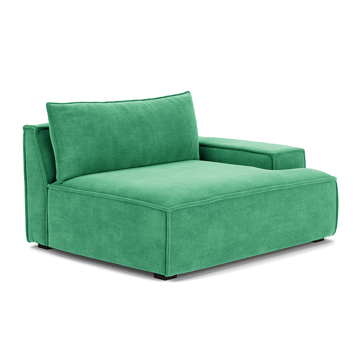 Daphne 1 Seater Right Arm Modular Sofa