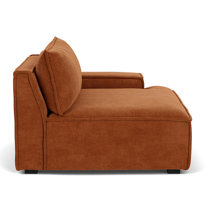 Daphne 1 Seater Right Arm Modular Sofa