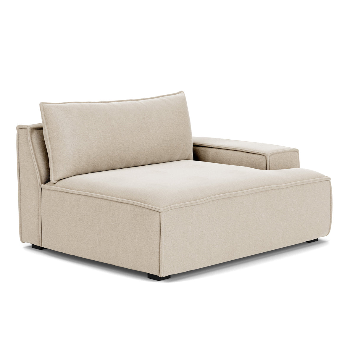 Daphne 1 Seater Right Arm Modular Sofa