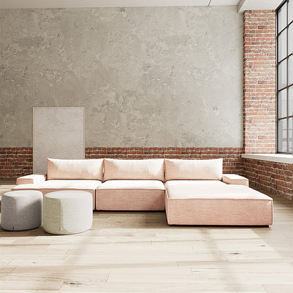 Daphne 1 Seater Right Arm Modular Sofa