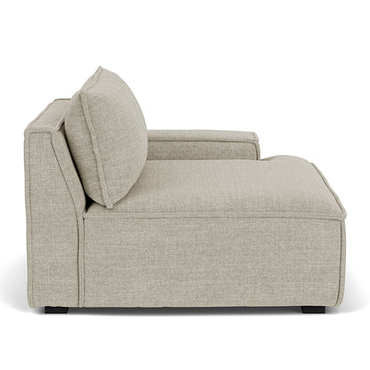 Daphne 1 Seater Right Arm Modular Sofa