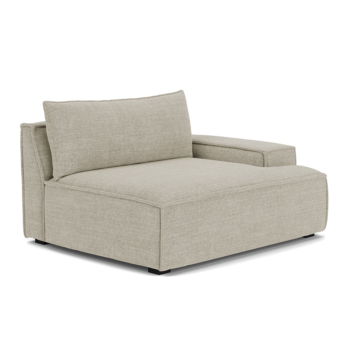 Daphne 1 Seater Right Arm Modular Sofa