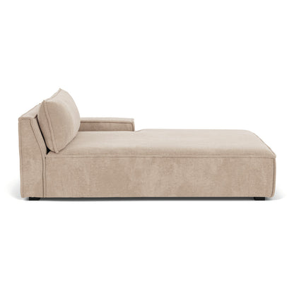 Daphne 1 Seater Right Chaise Modular Sofa