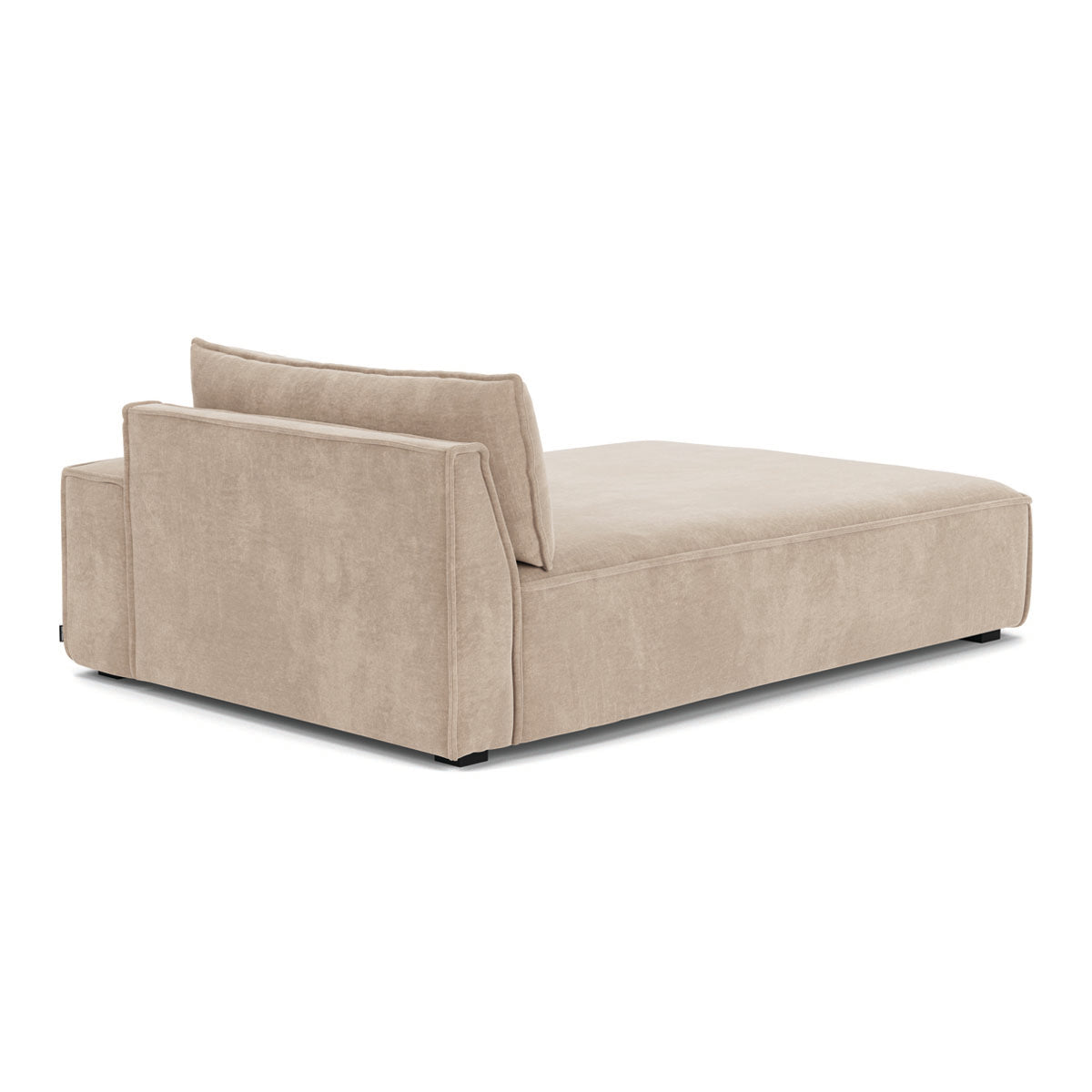Daphne 1 Seater Right Chaise Modular Sofa