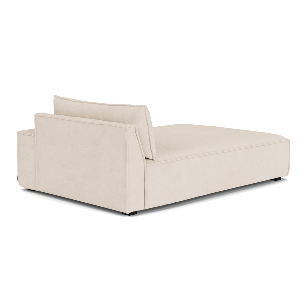 Daphne 1 Seater Right Chaise Modular Sofa
