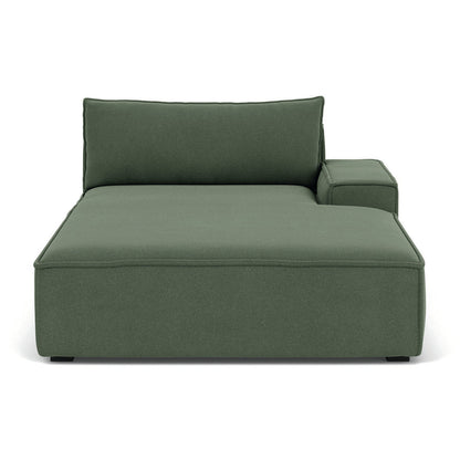 Daphne 1 Seater Right Chaise Modular Sofa