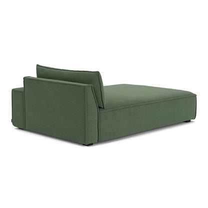 Daphne 1 Seater Right Chaise Modular Sofa
