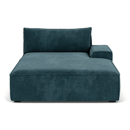 Daphne 1 Seater Right Chaise Modular Sofa