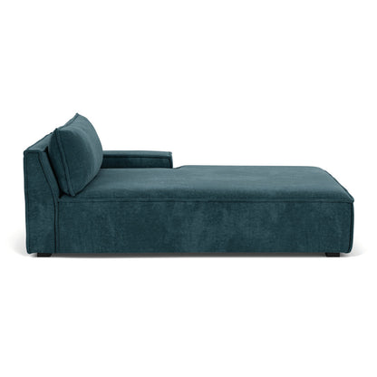 Daphne 1 Seater Right Chaise Modular Sofa