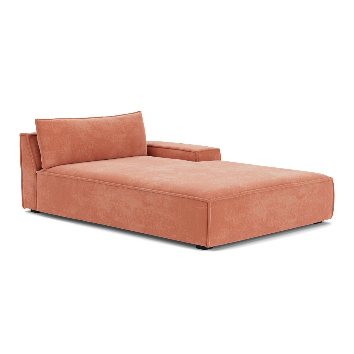 Daphne 1 Seater Right Chaise Modular Sofa