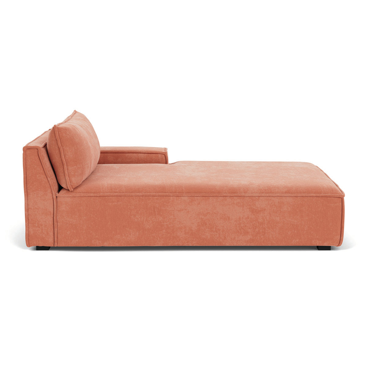 Daphne 1 Seater Right Chaise Modular Sofa