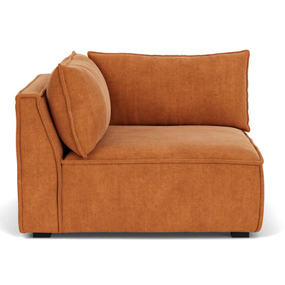 Daphne 1 Seater Right Corner Modular Sofa