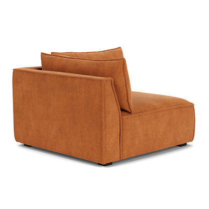 Daphne 1 Seater Right Corner Modular Sofa