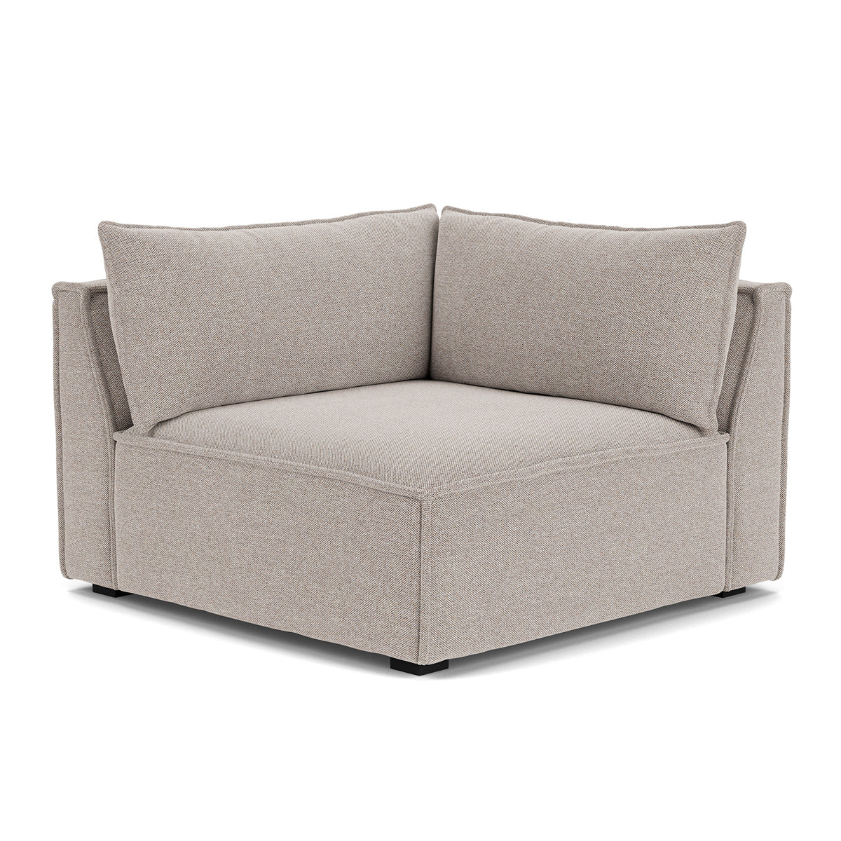 Daphne 1 Seater Right Corner Modular Sofa