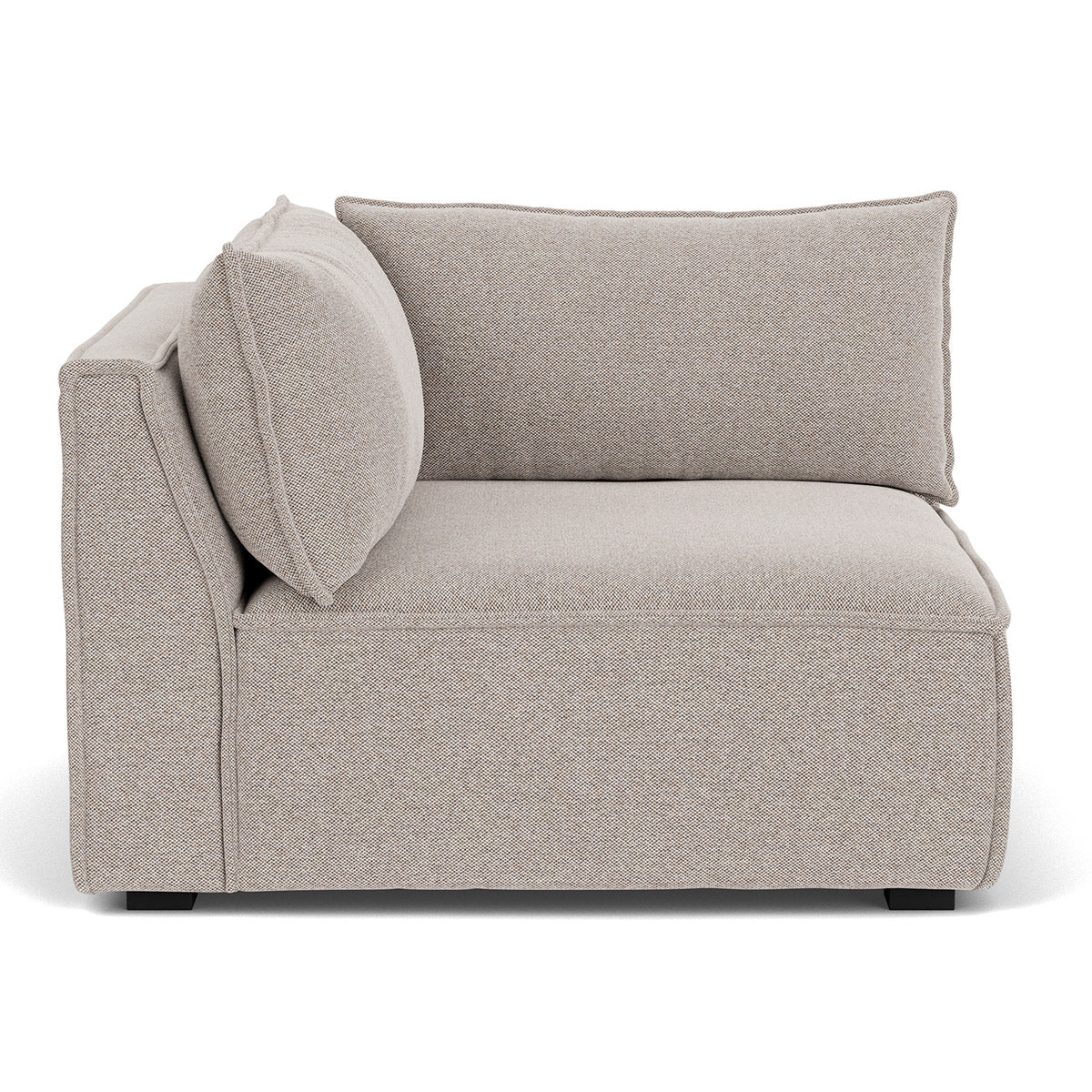 Daphne 1 Seater Right Corner Modular Sofa