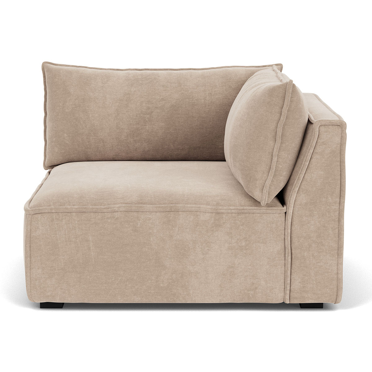 Daphne 1 Seater Right Corner Modular Sofa