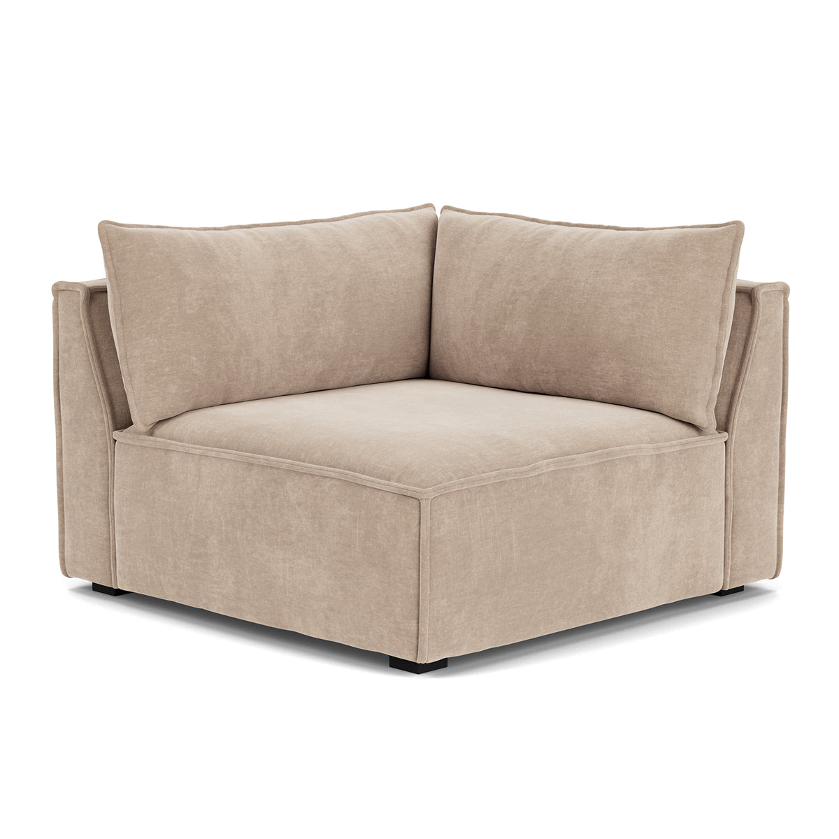 Daphne 1 Seater Right Corner Modular Sofa