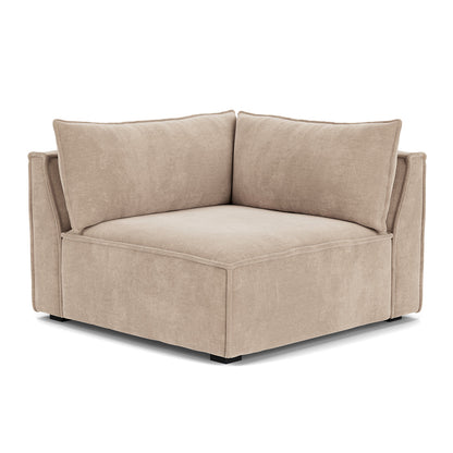 Daphne 1 Seater Right Corner Modular Sofa