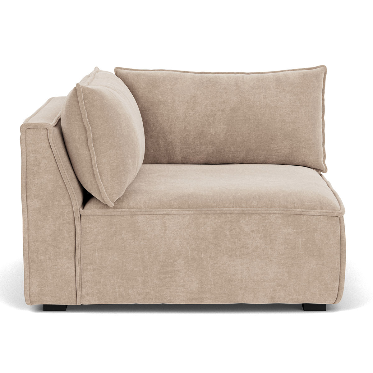 Daphne 1 Seater Right Corner Modular Sofa