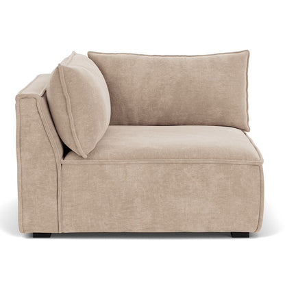 Daphne 1 Seater Right Corner Modular Sofa