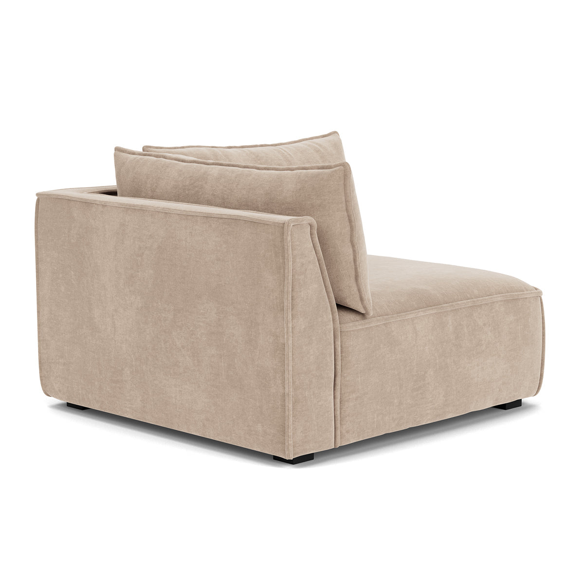 Daphne 1 Seater Right Corner Modular Sofa