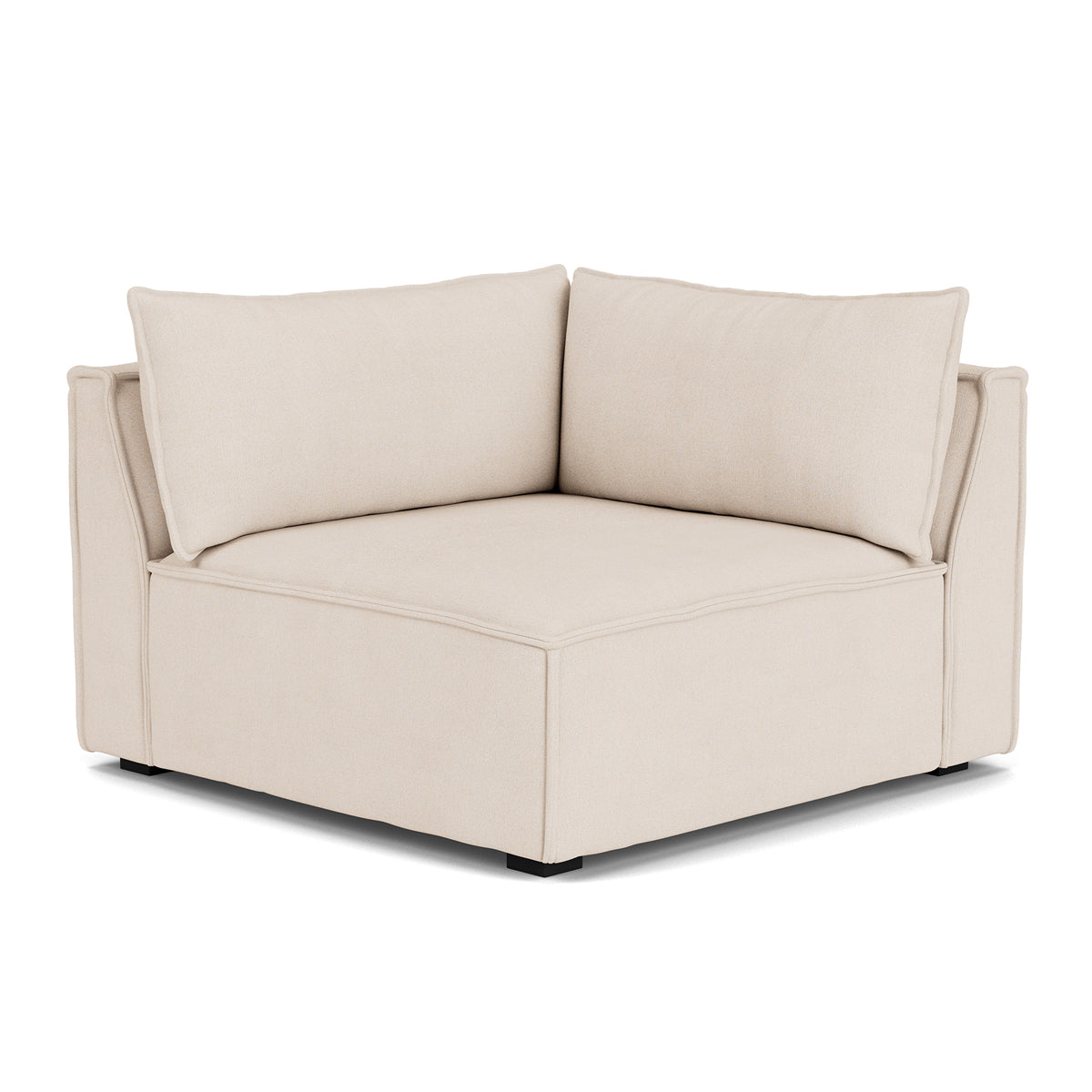Daphne 1 Seater Right Corner Modular Sofa