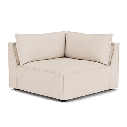 Daphne 1 Seater Right Corner Modular Sofa