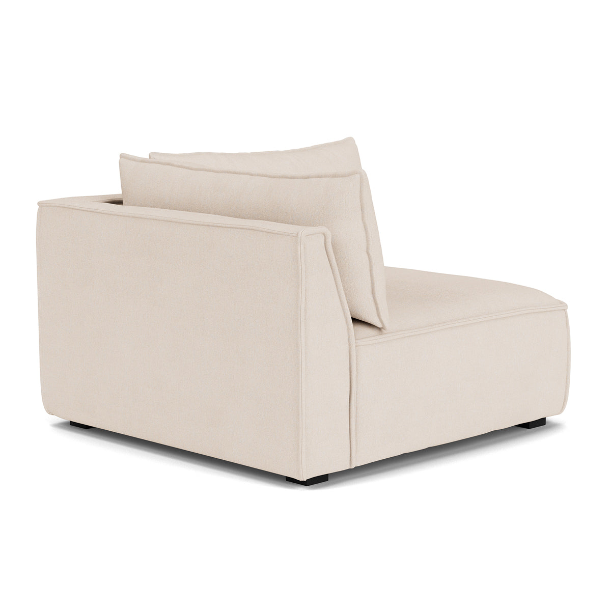 Daphne 1 Seater Right Corner Modular Sofa