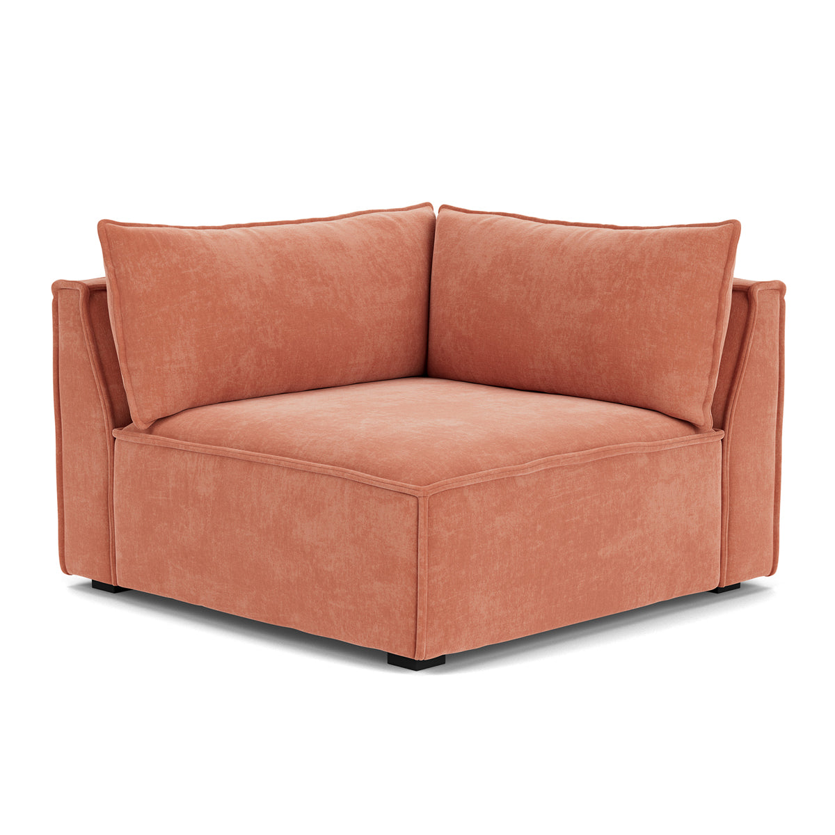 Daphne 1 Seater Right Corner Modular Sofa