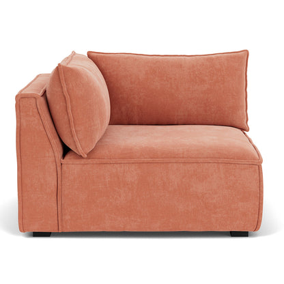 Daphne 1 Seater Right Corner Modular Sofa