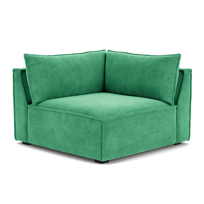 Daphne 1 Seater Right Corner Modular Sofa