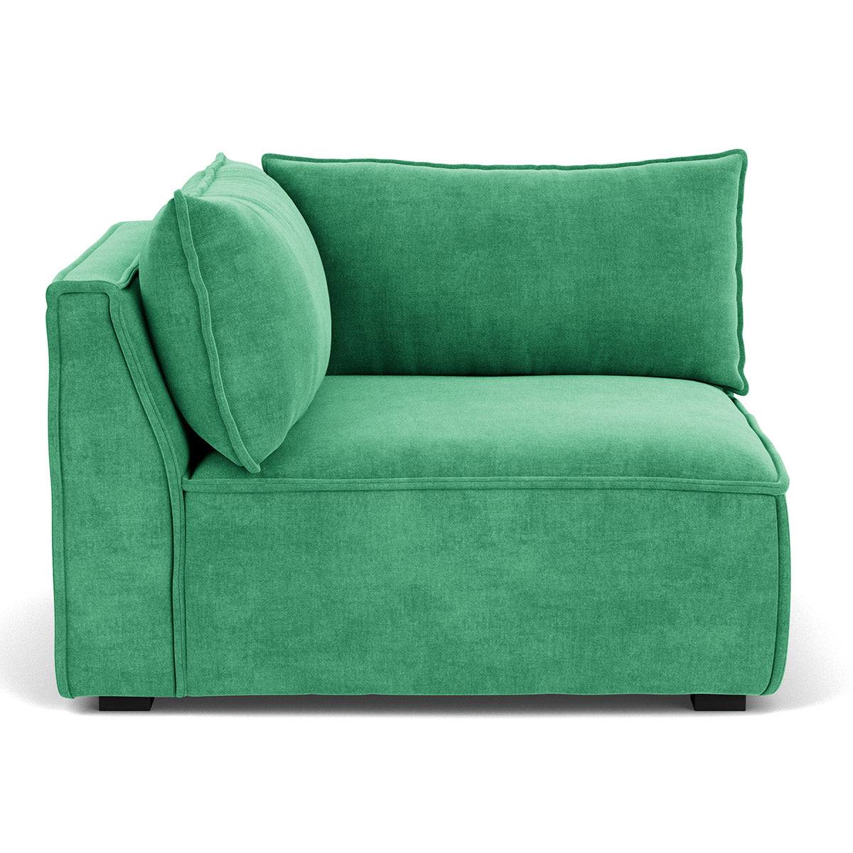 Daphne 1 Seater Right Corner Modular Sofa