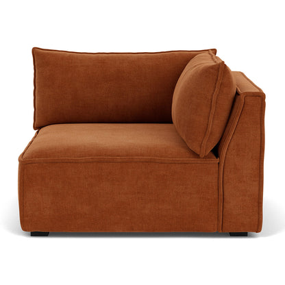 Daphne 1 Seater Right Corner Modular Sofa