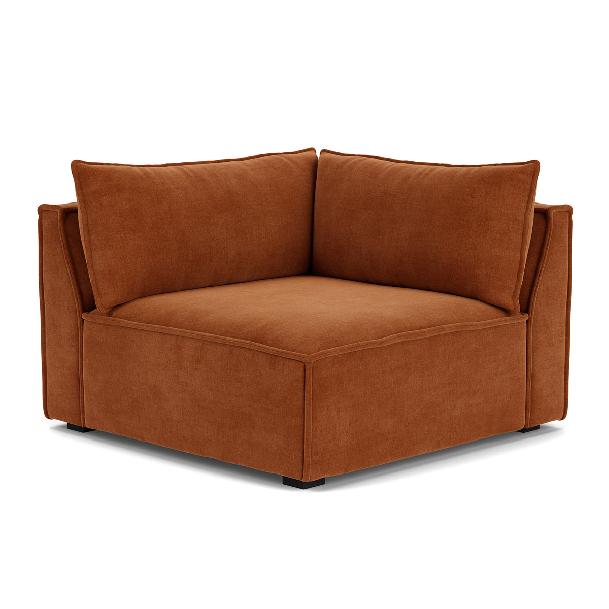 Daphne 1 Seater Right Corner Modular Sofa