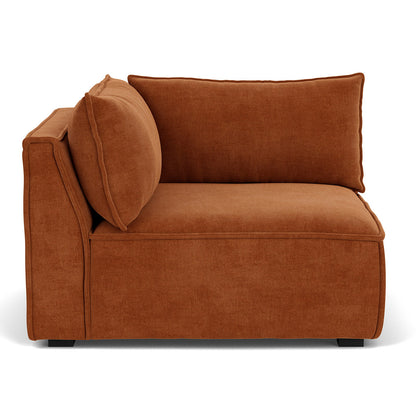 Daphne 1 Seater Right Corner Modular Sofa