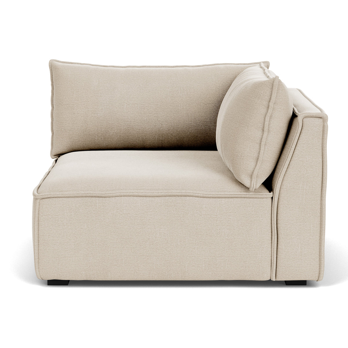 Daphne 1 Seater Right Corner Modular Sofa