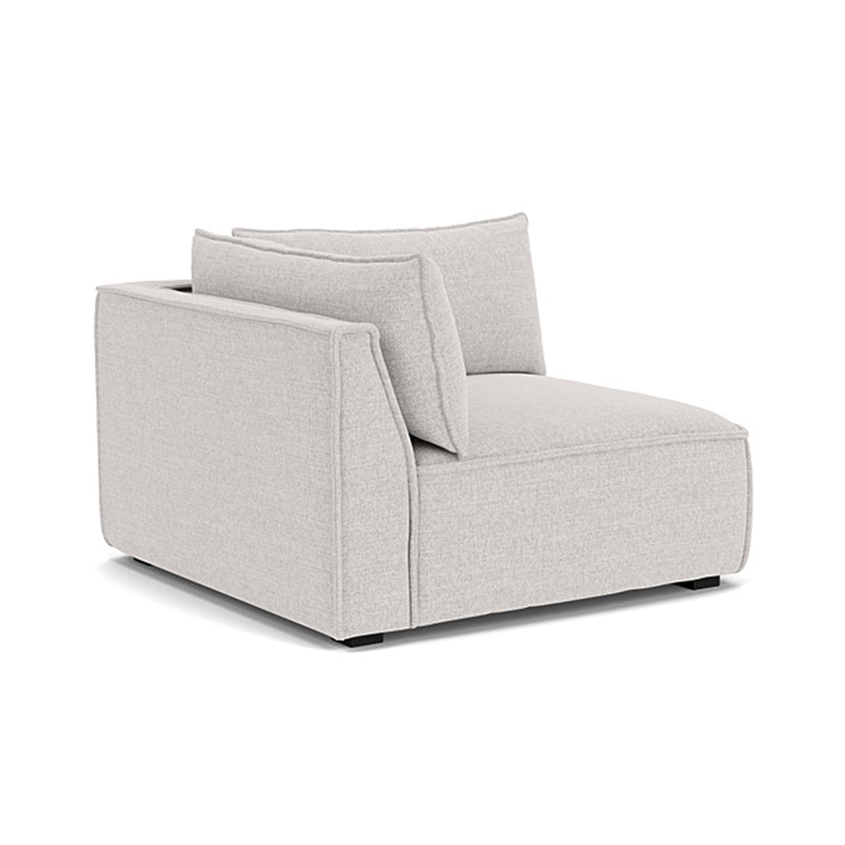 Daphne 1 Seater Right Corner Modular Sofa