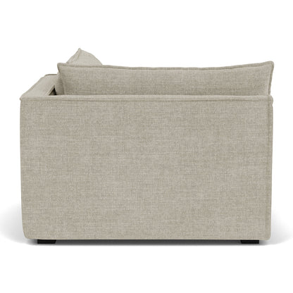 Daphne 1 Seater Right Corner Modular Sofa