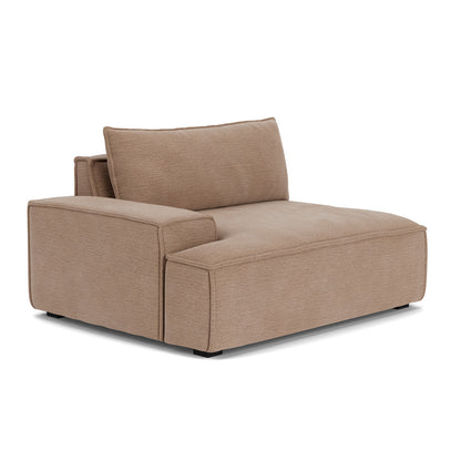 Daphne 1 Seater Left Arm Modular Sofa