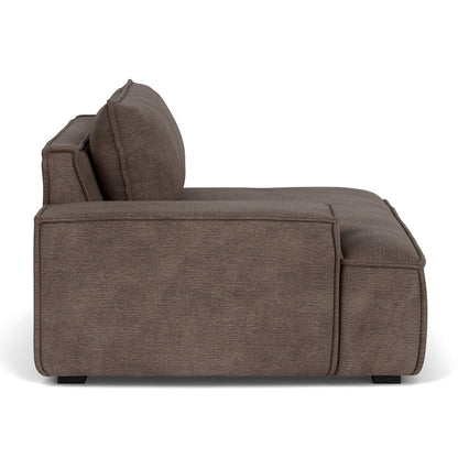 Daphne 1 Seater Left Arm Modular Sofa