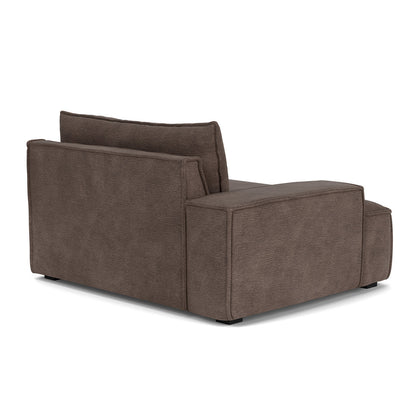 Daphne 1 Seater Left Arm Modular Sofa