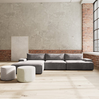 Daphne 1 Seater Left Arm Modular Sofa