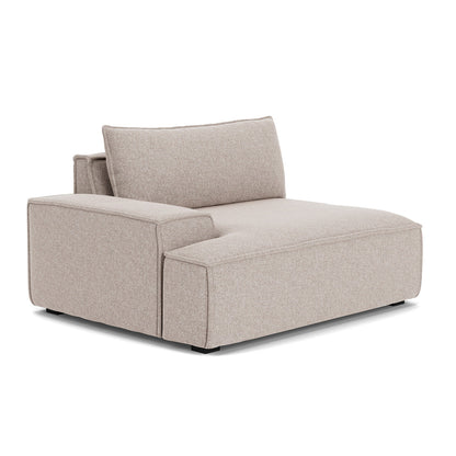 Daphne 1 Seater Left Arm Modular Sofa