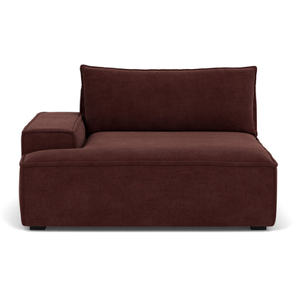 Daphne 1 Seater Left Arm Modular Sofa