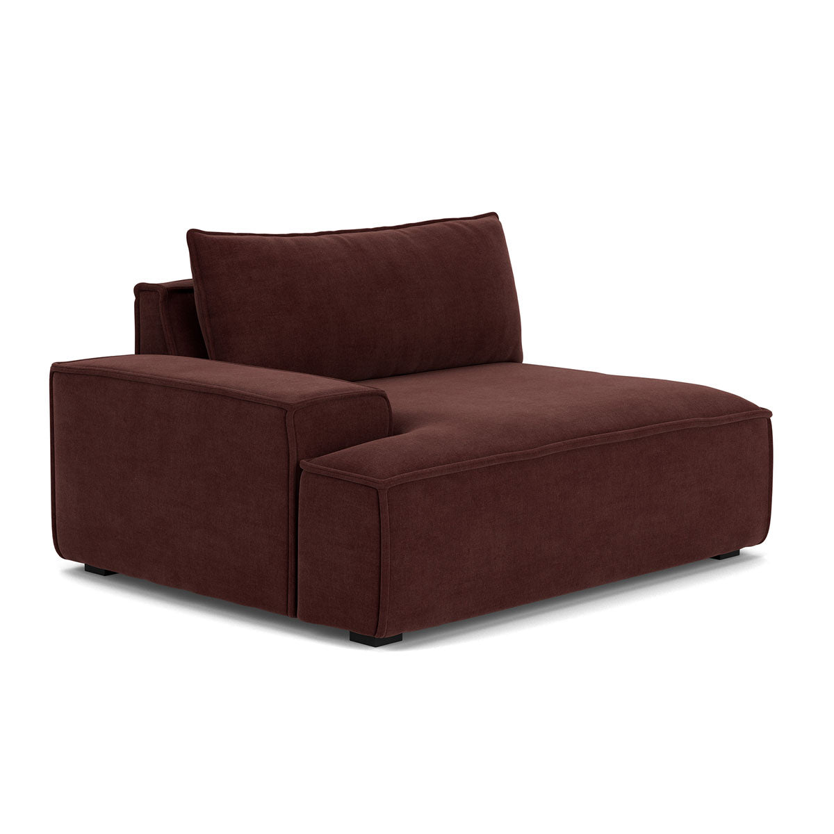 Daphne 1 Seater Left Arm Modular Sofa