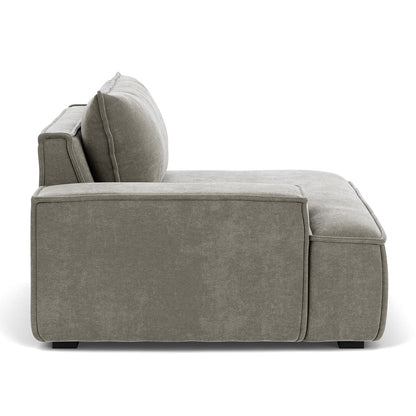Daphne 1 Seater Left Arm Modular Sofa