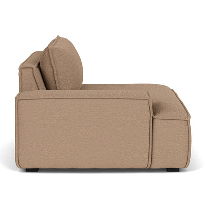 Daphne 1 Seater Left Arm Modular Sofa