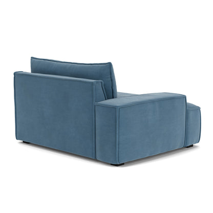 Daphne 1 Seater Left Arm Modular Sofa